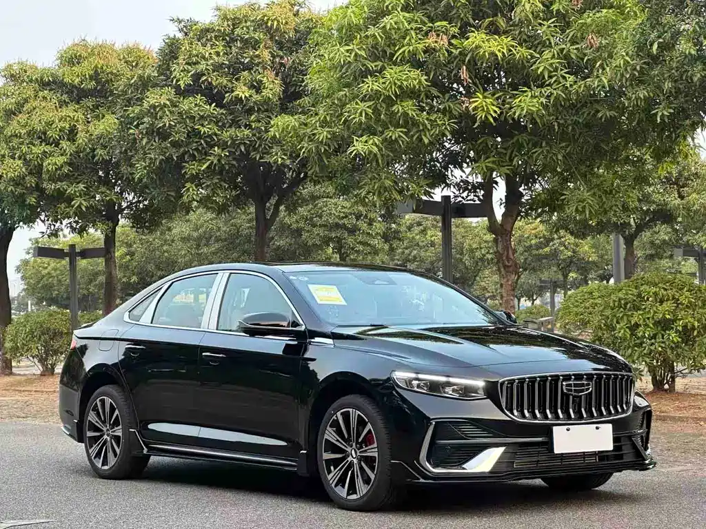 GEELY AUTOMOBILE XINGRUI