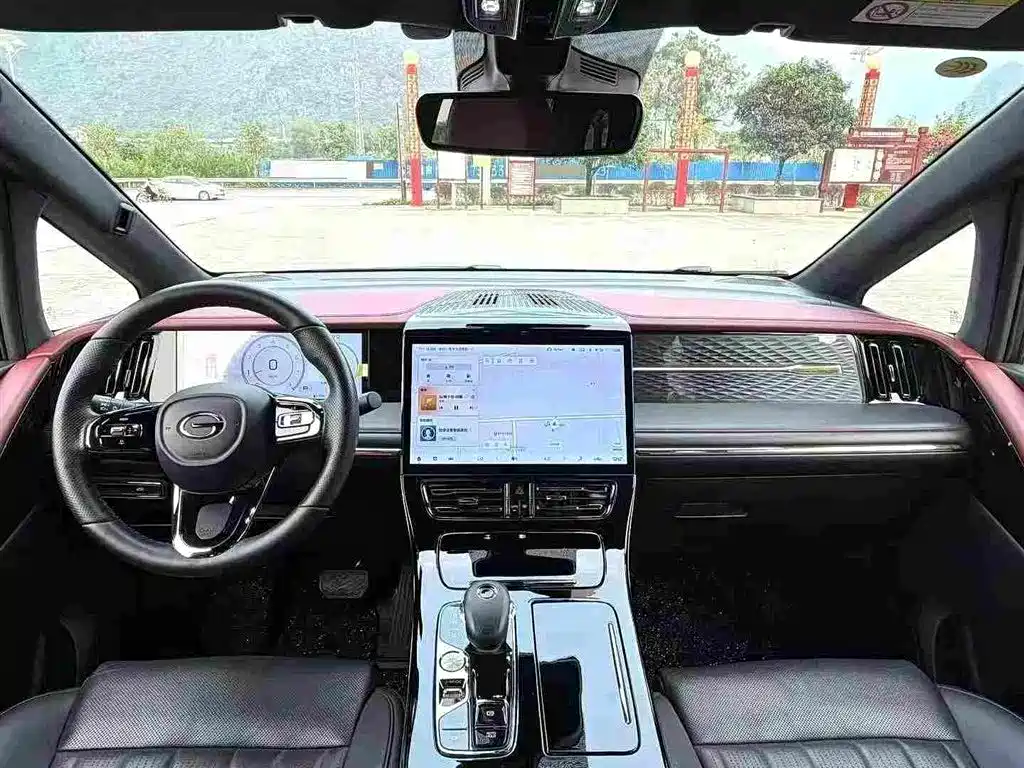 GAC Motor Trumpchi M8 — миниатюра 4