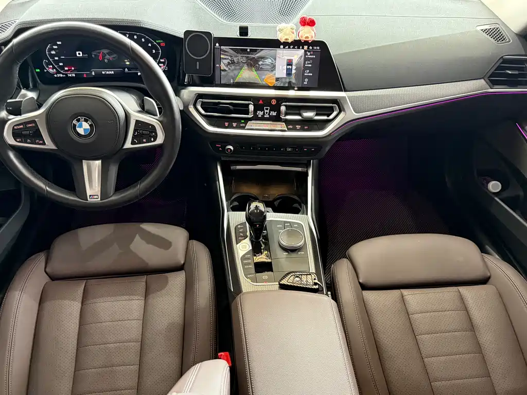 BMW 3 Series — миниатюра 5
