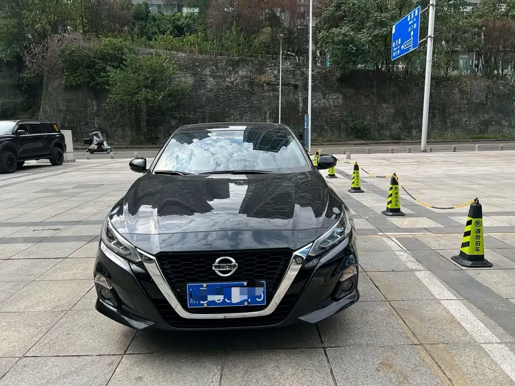 Nissan Teana — миниатюра 2