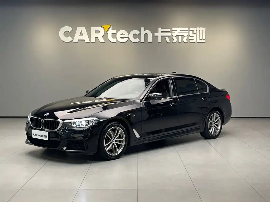 BMW 5 Series 2020