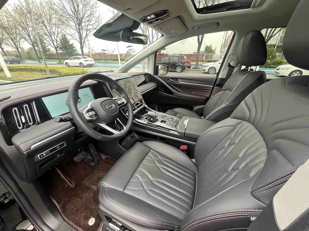 GAC M8 2024 400T Luxury