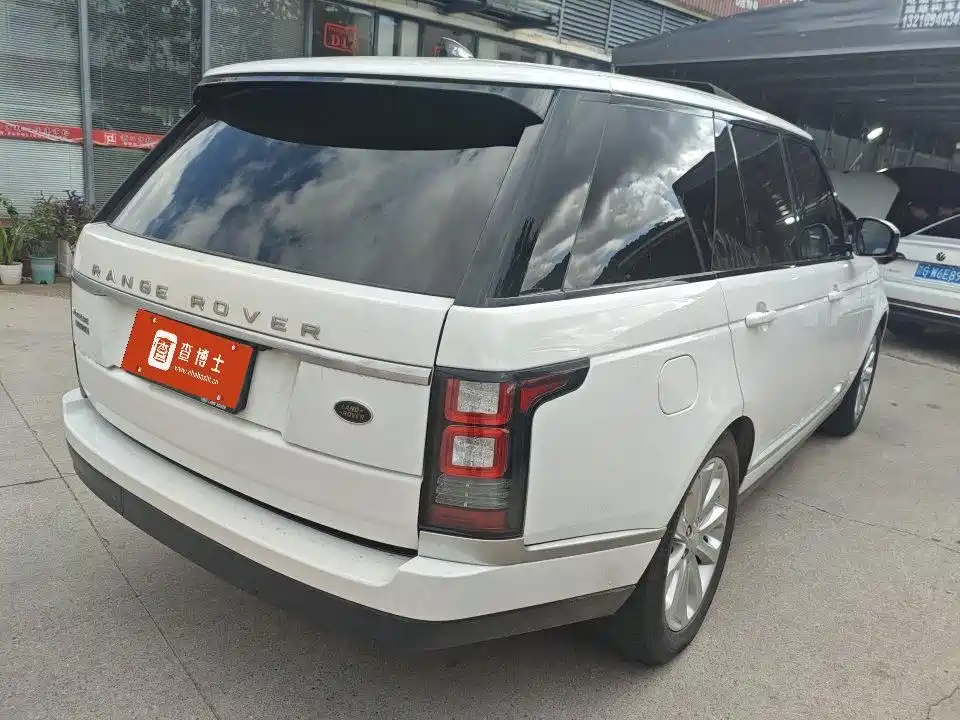 Land Rover Range Rover — миниатюра 2