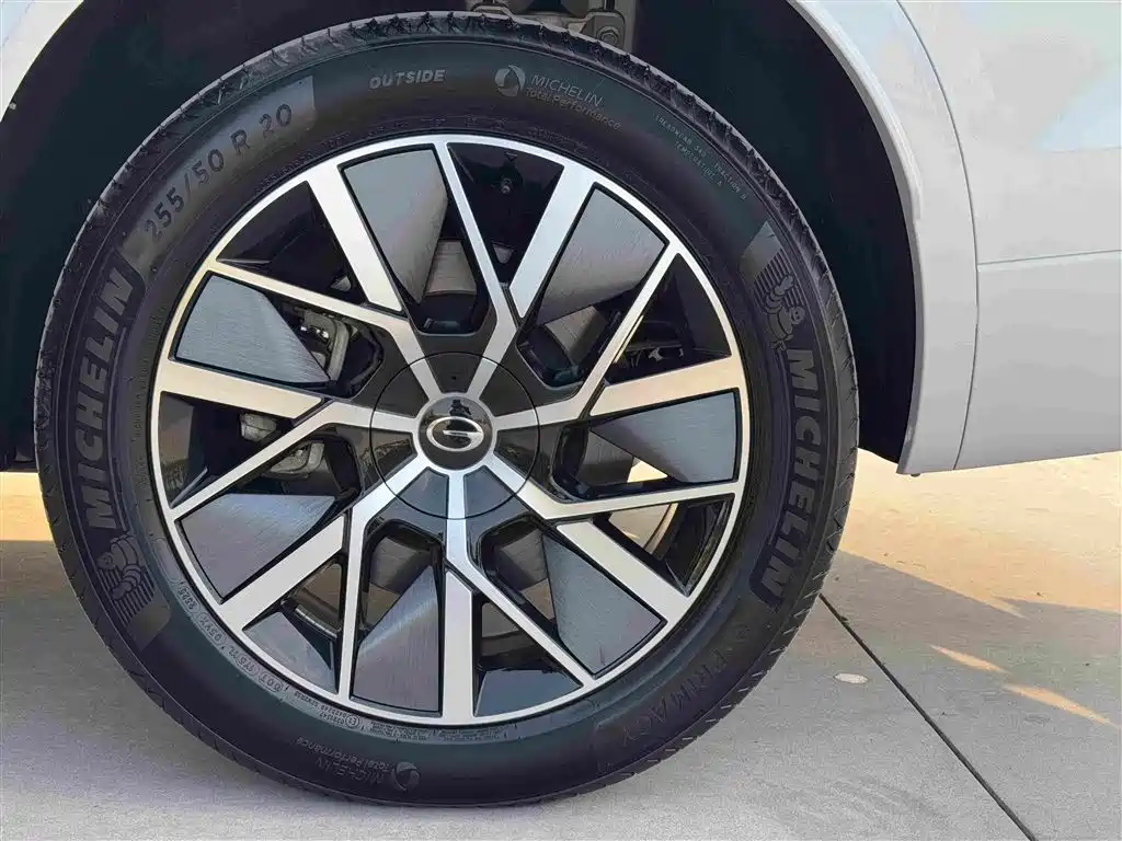 GAC Motor Trumpchi Xiangwang S9 — миниатюра 28