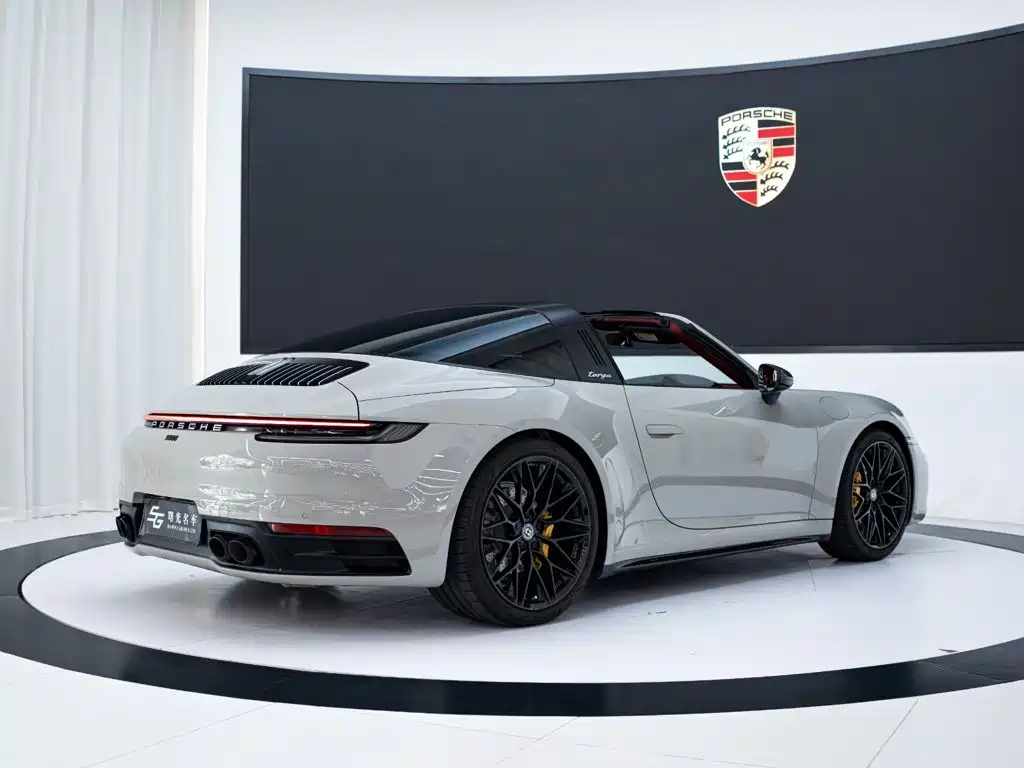 Porsche 911 — миниатюра 4