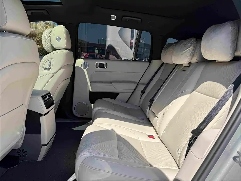 Li Auto Li L7 — миниатюра 15