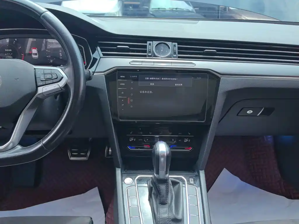 Volkswagen Magotan — миниатюра 13