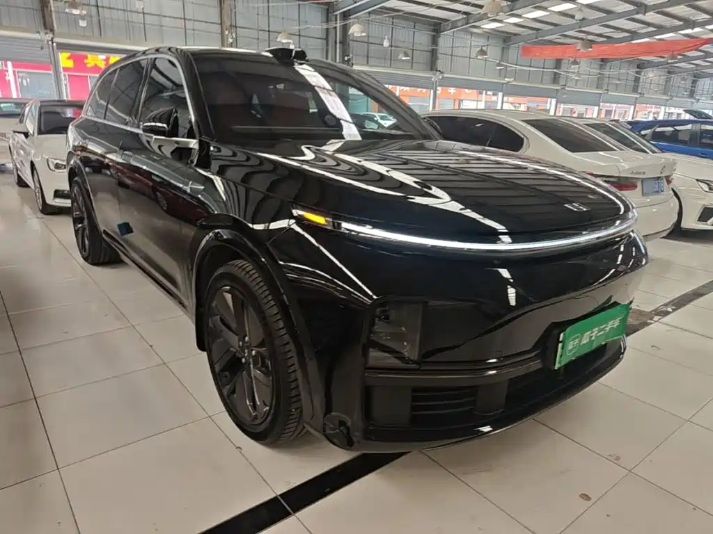 Li Auto Li L7 — миниатюра 4