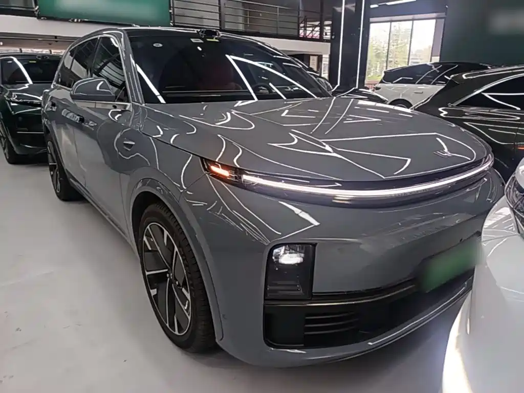 Li Auto Li L7 — миниатюра 4