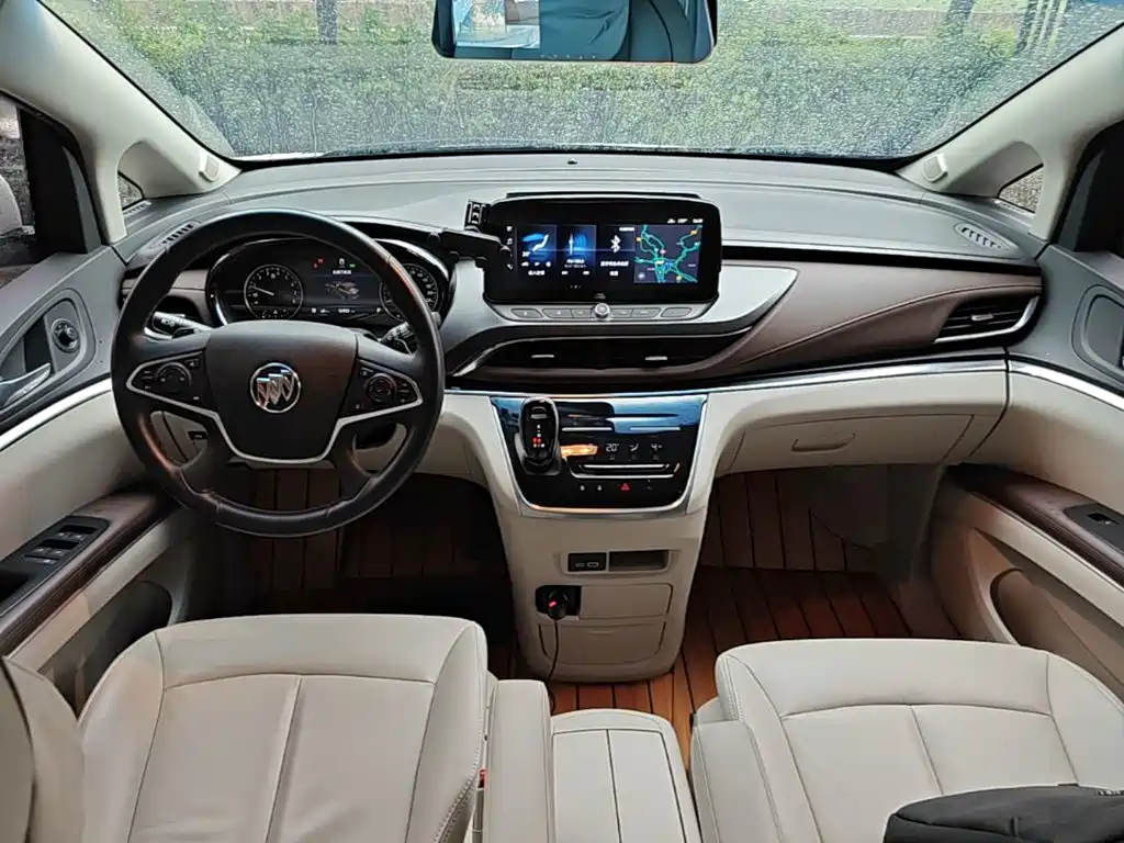 Buick GL8 — миниатюра 10