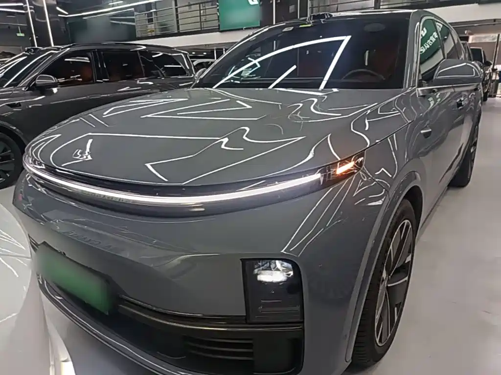Li Auto Li L7 — миниатюра 3