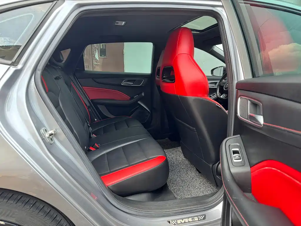 MG 6 2020 1.5T AT Trophy Luxury