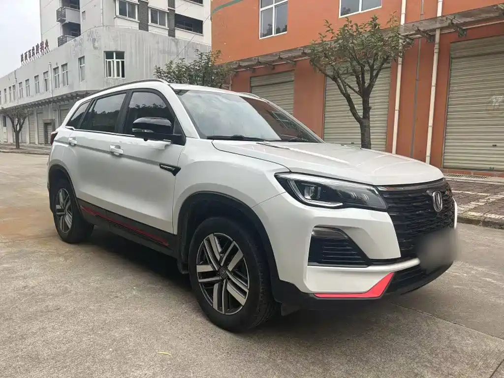 Changan CS75 — миниатюра 9