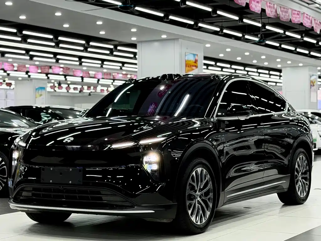 2025 Nio EC6 - zdjęcie 1 z 19