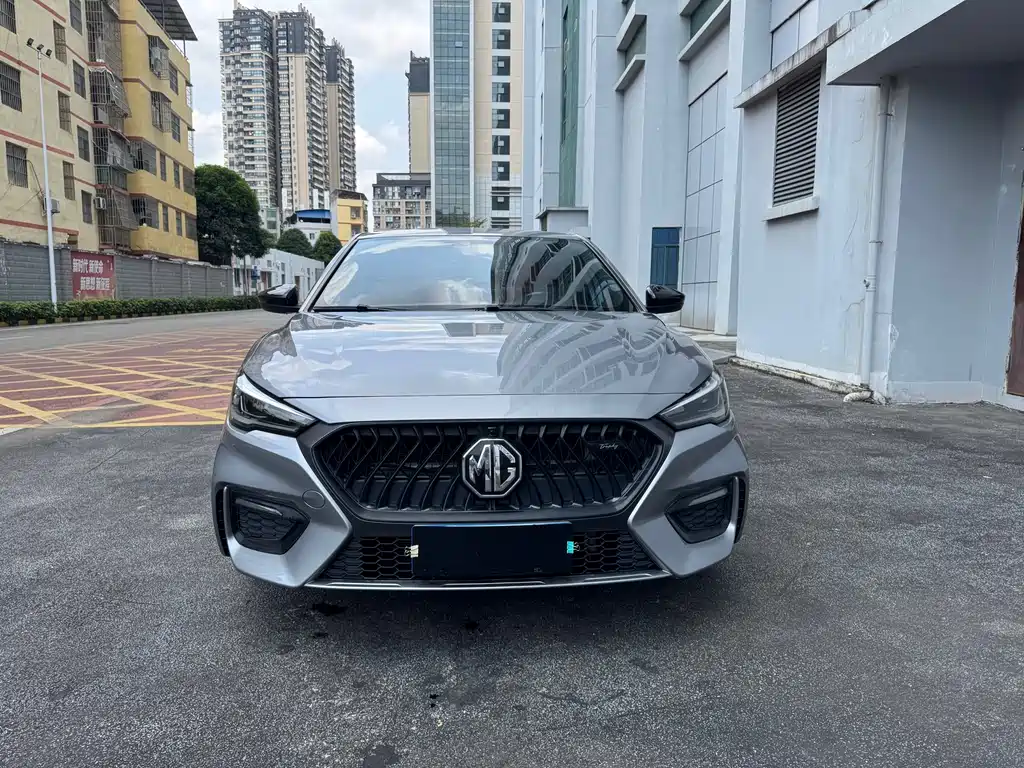 MG 6 2020 1.5T AT Trophy Luxury