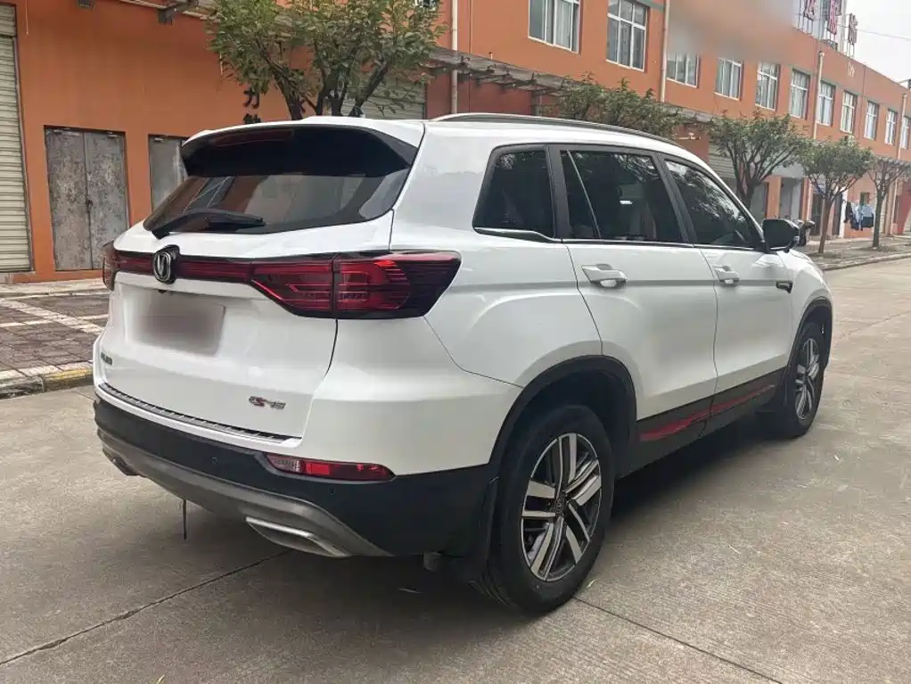 Changan CS75 — миниатюра 12