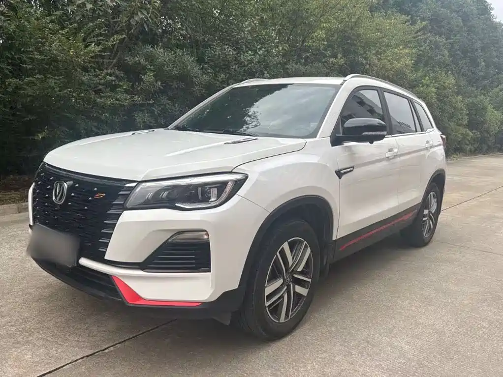 Changan CS75 — миниатюра 2