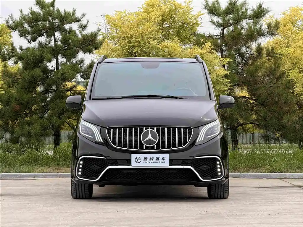 Mercedes-Benz Vito — миниатюра 2