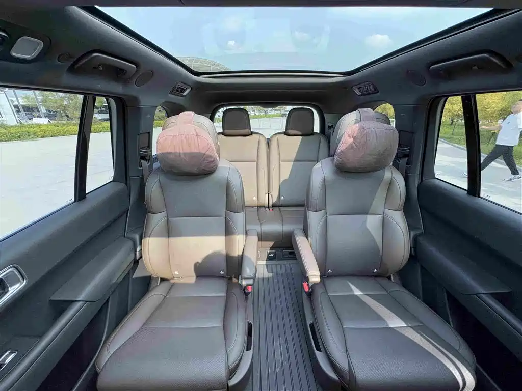 Li Auto Li L9 — миниатюра 14