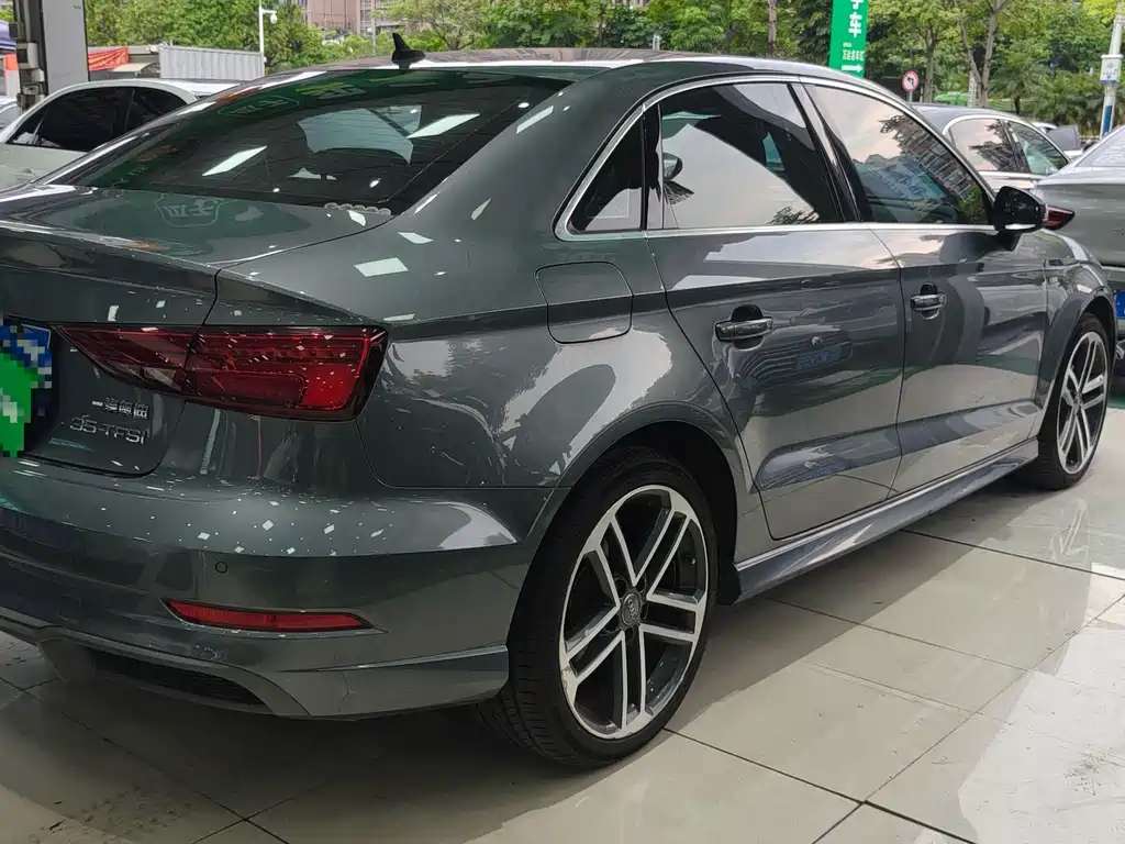 Audi A3 — миниатюра 6