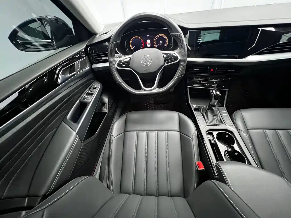 Volkswagen Passat — миниатюра 9