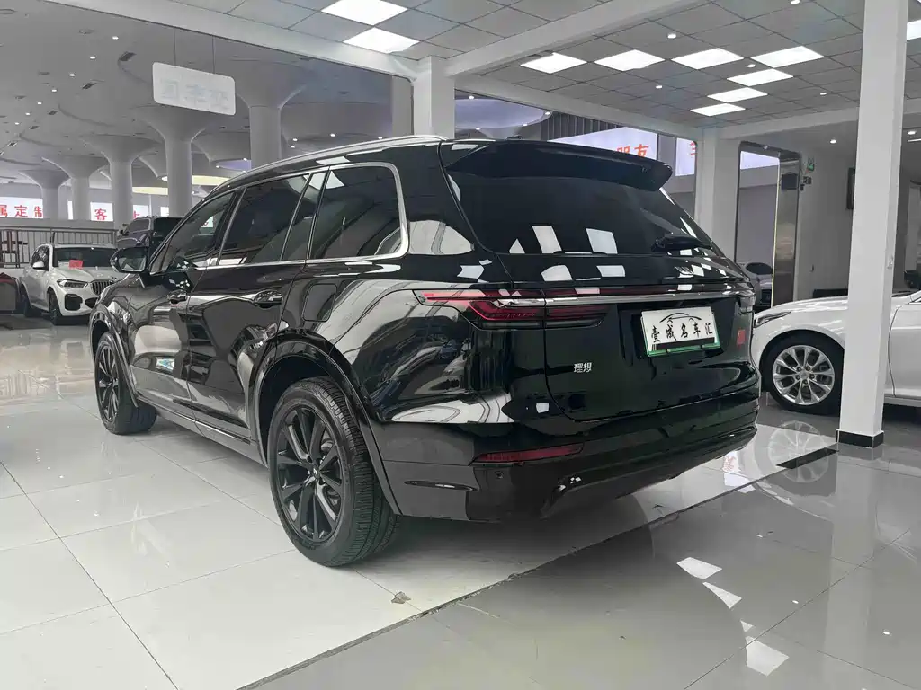 Li Auto Li ONE — миниатюра 9