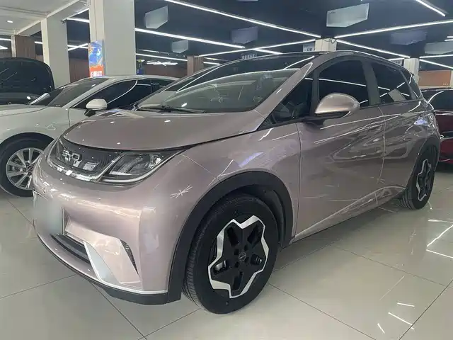 BYD DOLPHIN 2023