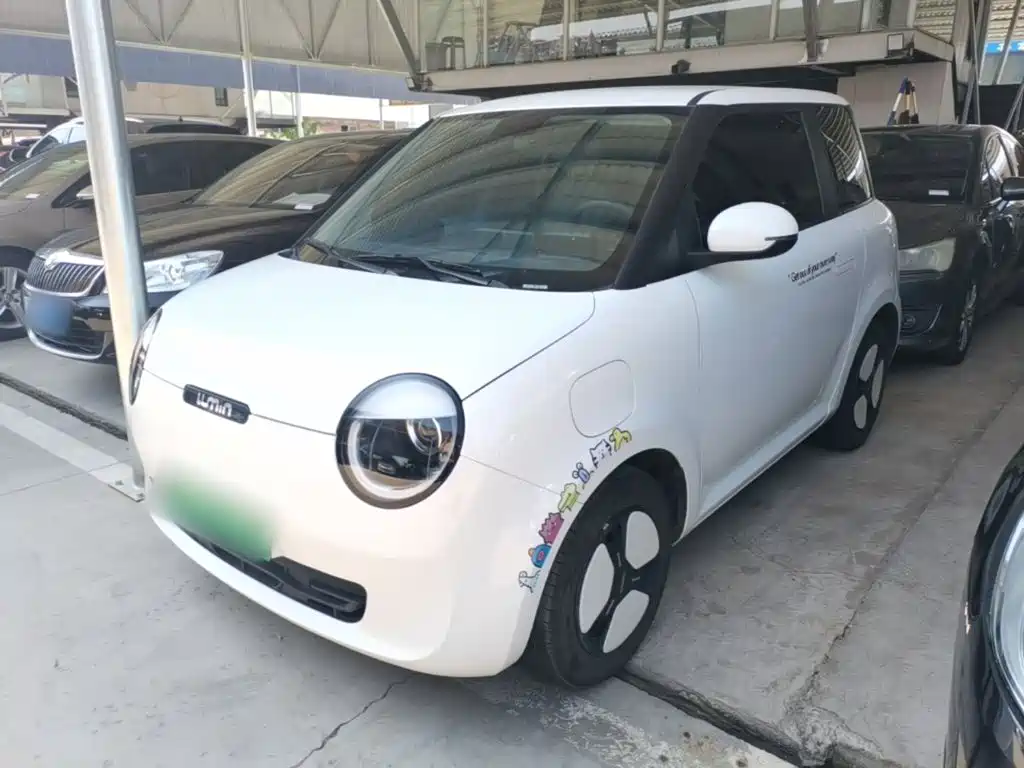 Changan Lumin 2025 205km