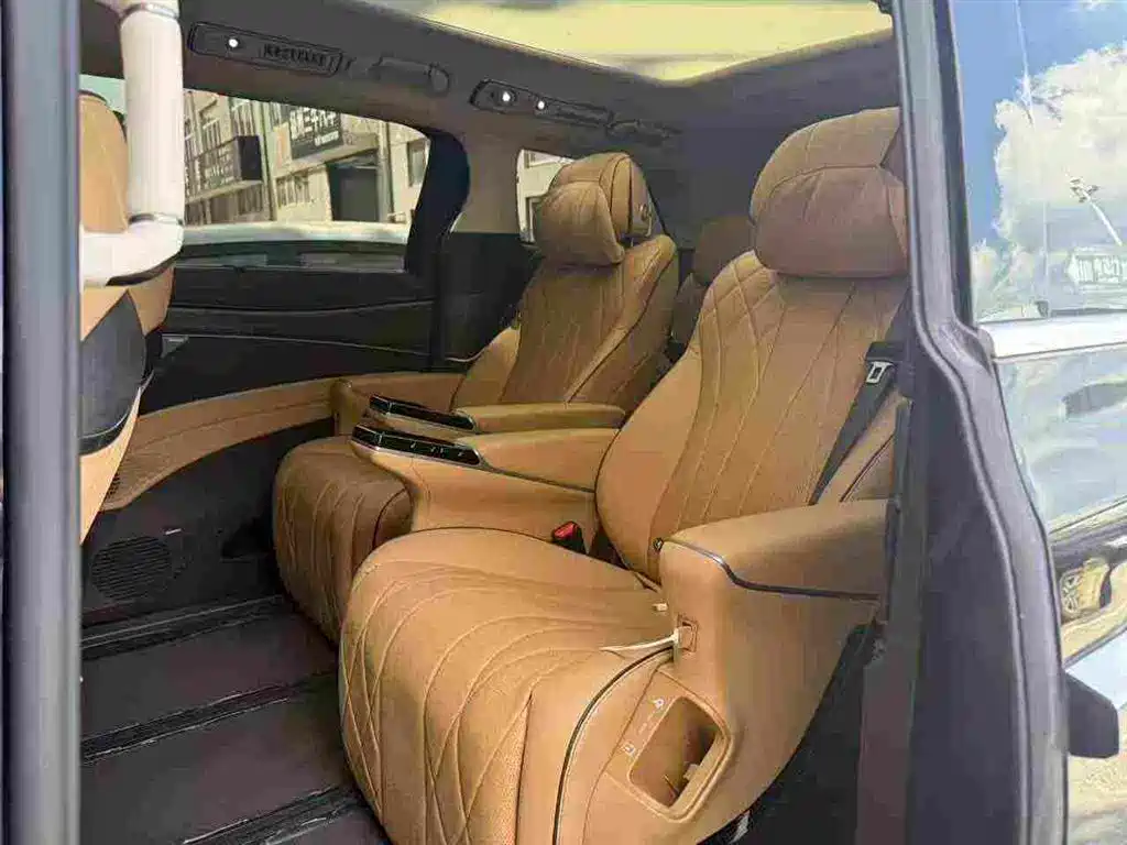 Denza Denza D9 — миниатюра 6