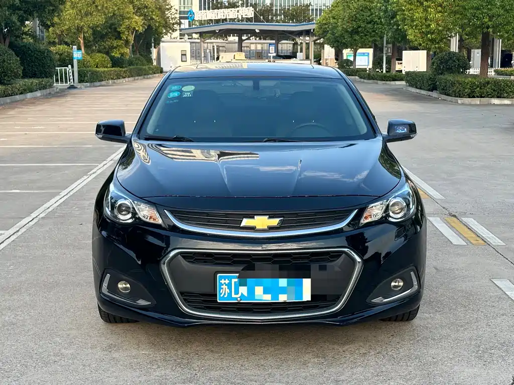 Chevrolet Malibu — миниатюра 2