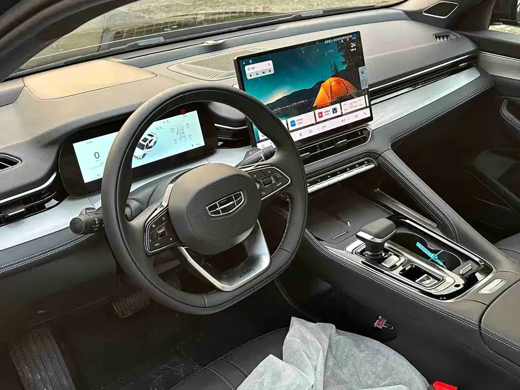 GEELY AUTOMOBILE XINGRUI