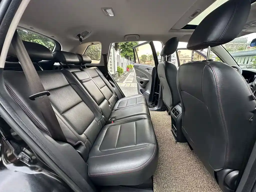 Changan CS75 — миниатюра 10