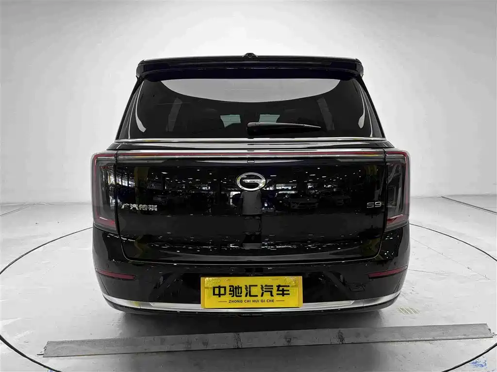 GAC Motor Trumpchi Xiangwang S9 — миниатюра 5