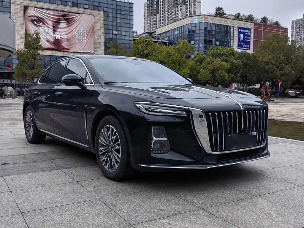 Hongqi HONGQI H5