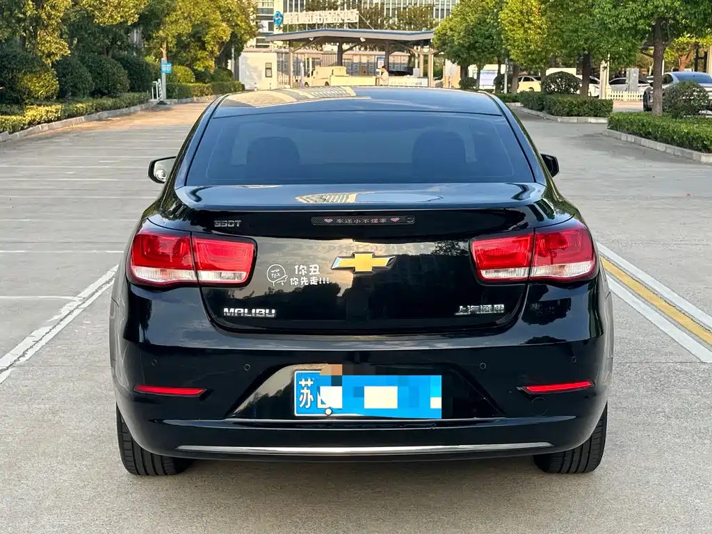 Chevrolet Malibu — миниатюра 8