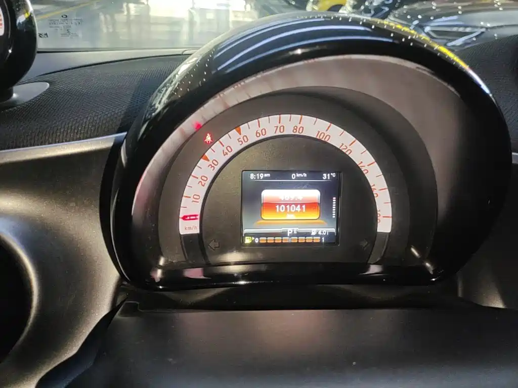 smart Smart Fortwo — миниатюра 12