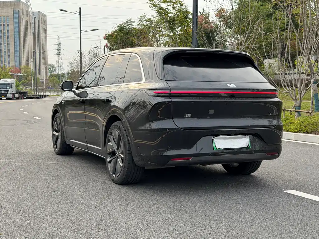 Li Auto Li L6 — миниатюра 16