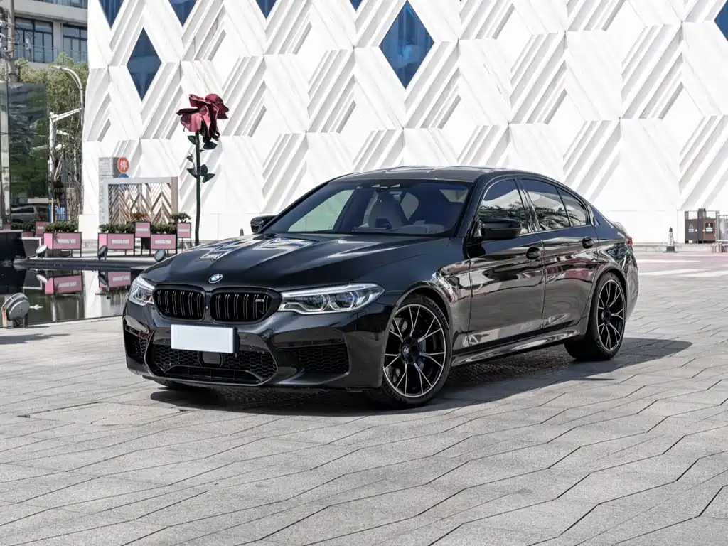 BMW M5 2020