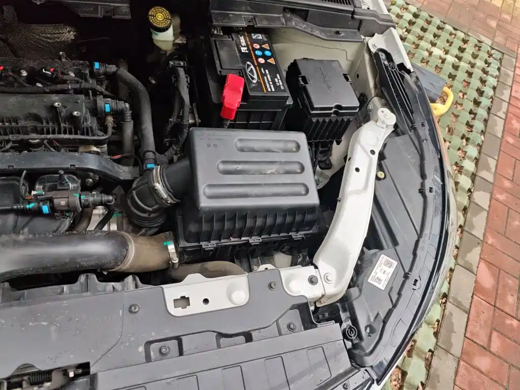 Chery Arrizo 5 PLUS — миниатюра 22