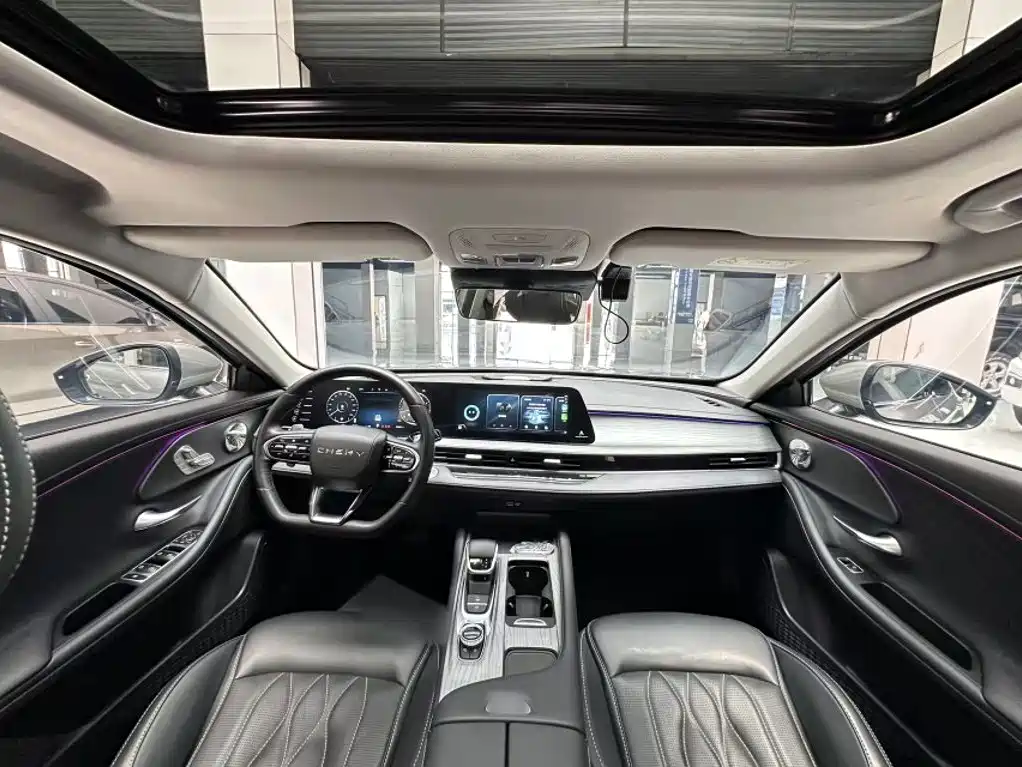 Chery Arrizo 8 — миниатюра 13