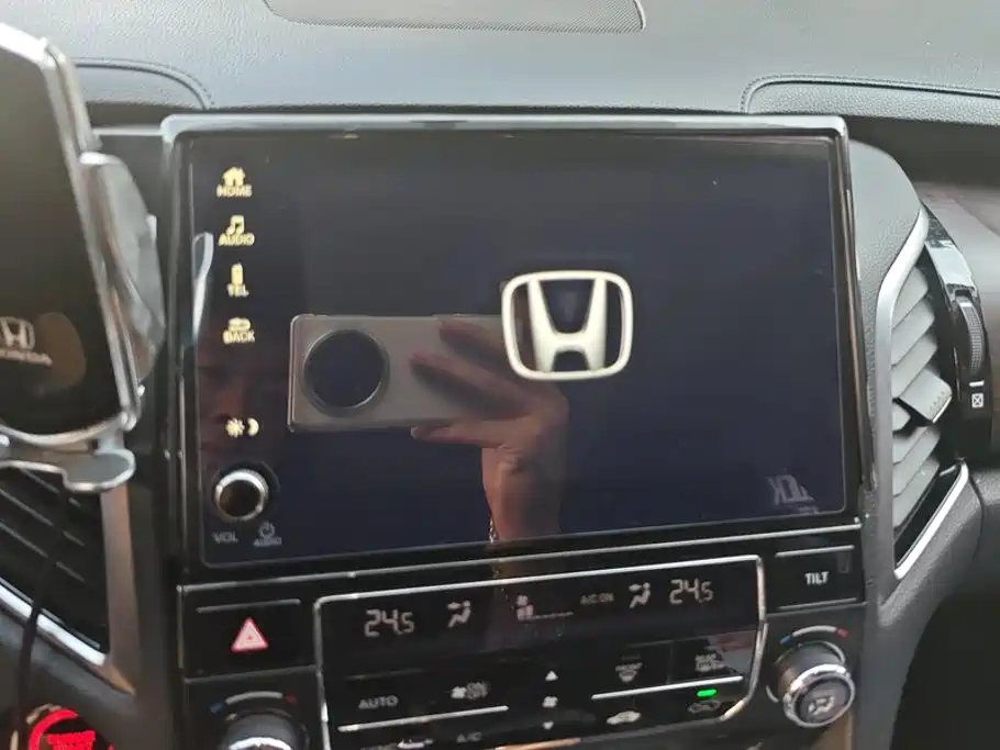Honda Avancier — миниатюра 13