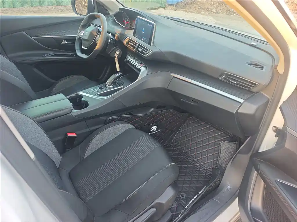 Peugeot 4008 2019 350THP Lead