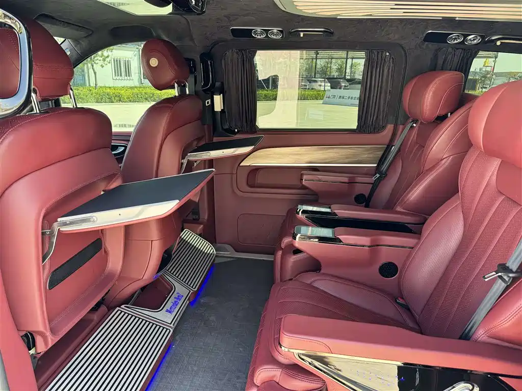 Mercedes-Benz V-Class — миниатюра 12