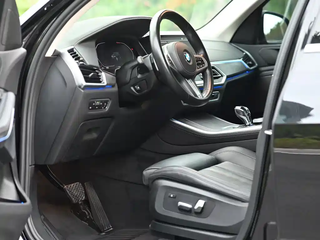 BMW X5 (Import) — миниатюра 4