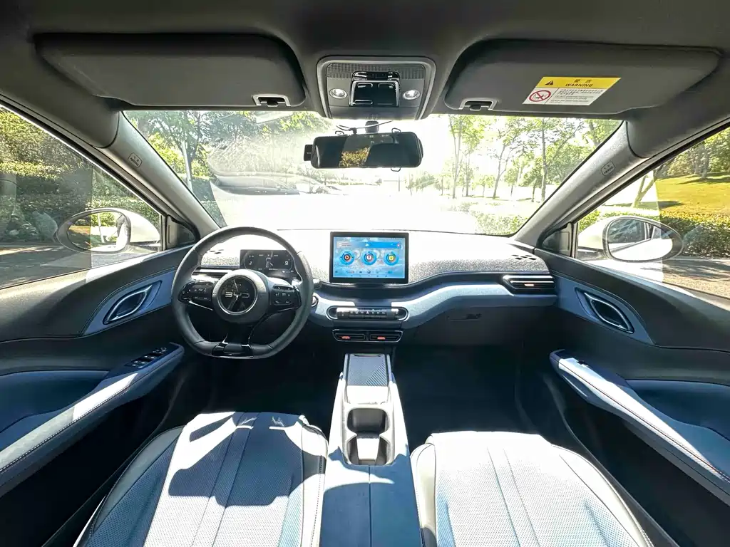 BYD Seagull — миниатюра 11