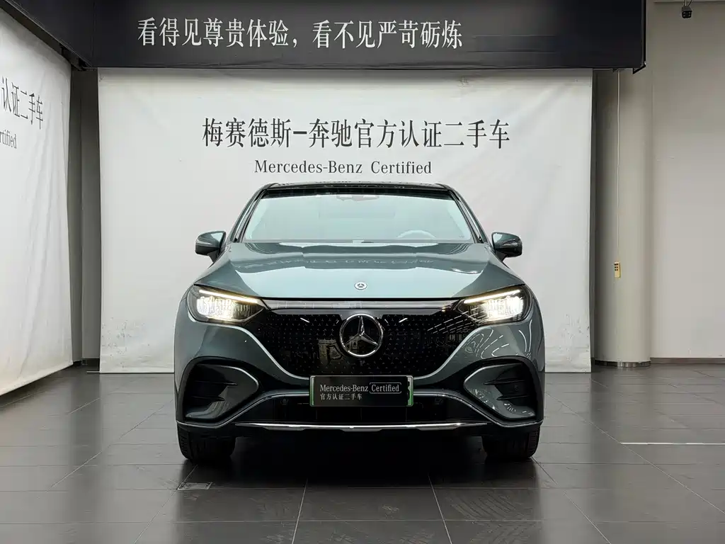 Mercedes-Benz EQE SUV — миниатюра 2