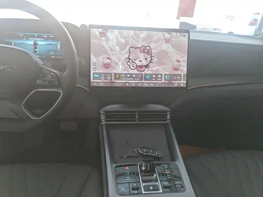 BYD Seal — миниатюра 10