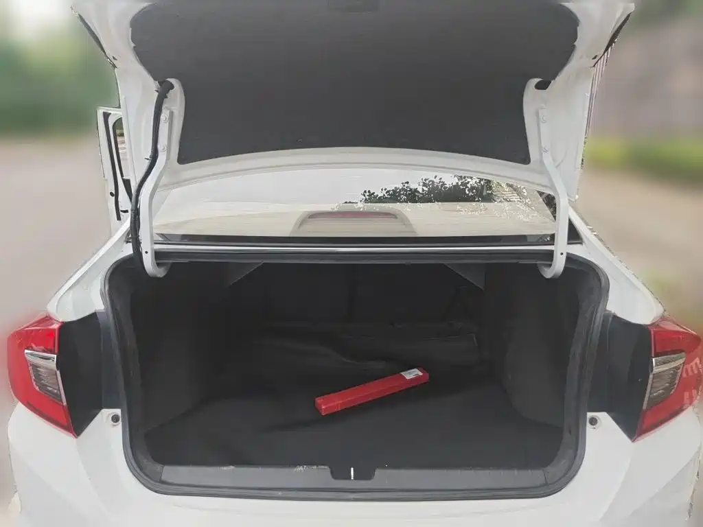 Honda Greiz — миниатюра 10