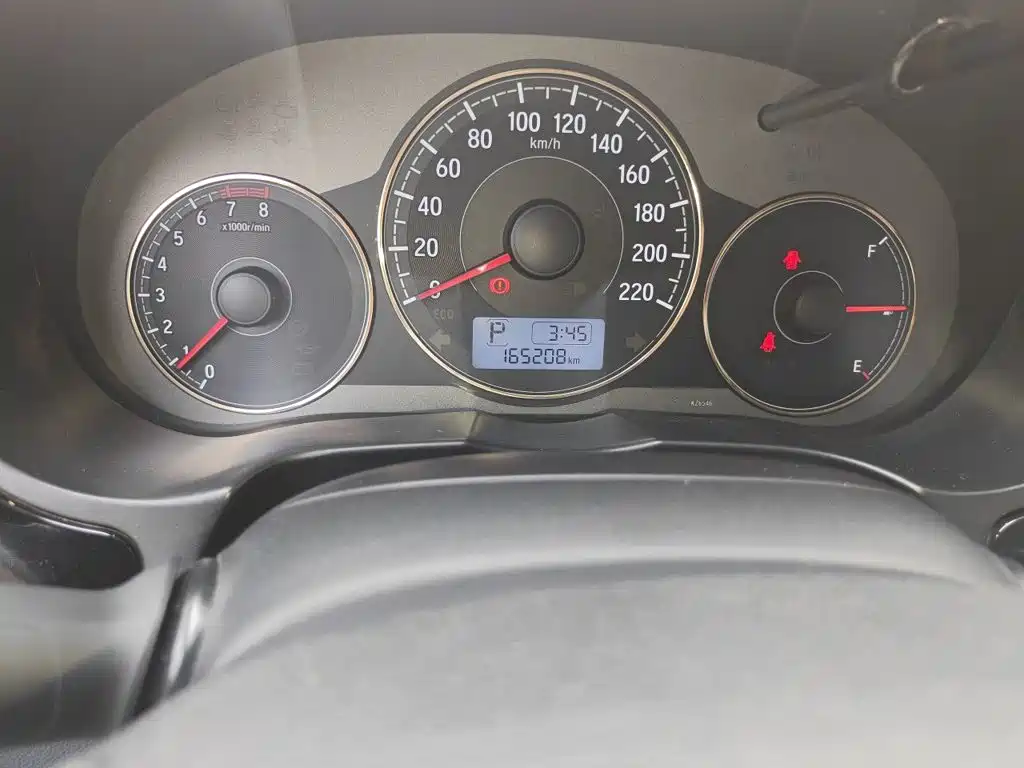 Honda Greiz — миниатюра 5