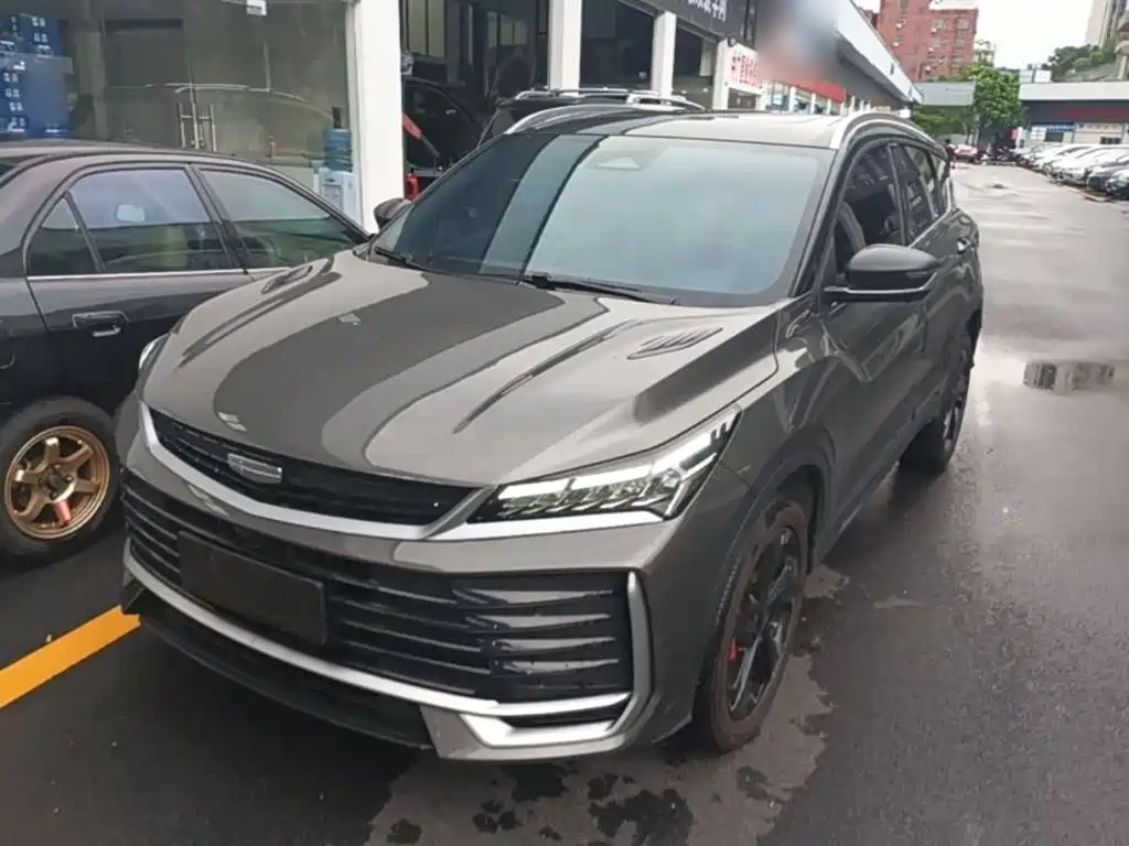 Geely Binyue — миниатюра 2